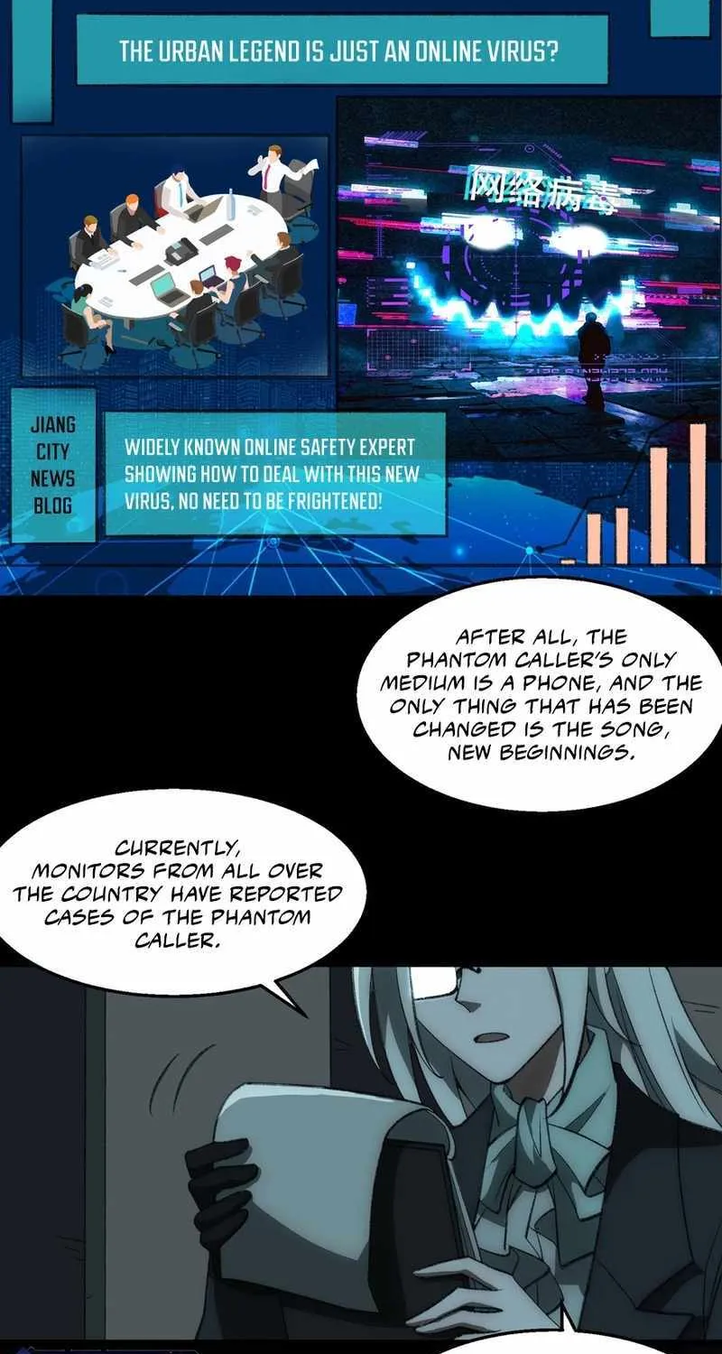 Urban Legend Maker Chapter 34 page 5 - MangaNato