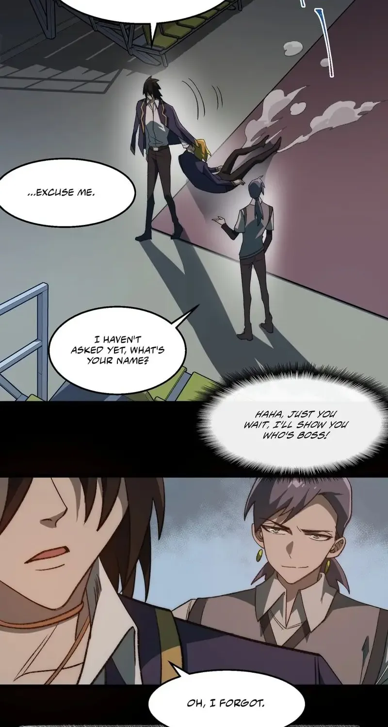 Urban Legend Maker Chapter 48 page 26 - MangaNato