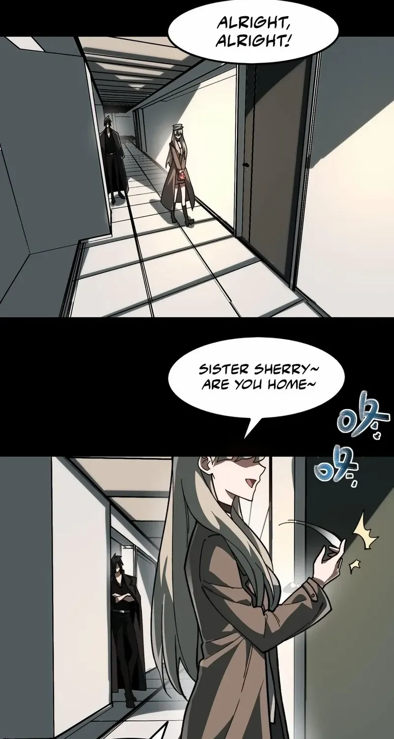 Urban Legend Maker Chapter 72 page 34 - MangaNato