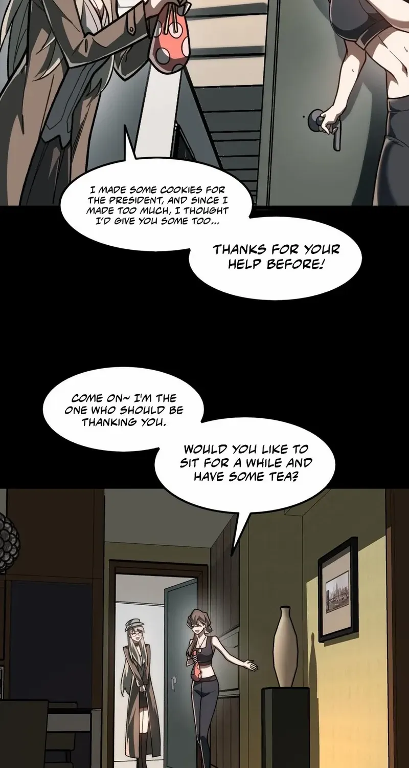 Urban Legend Maker Chapter 72 page 38 - MangaNato