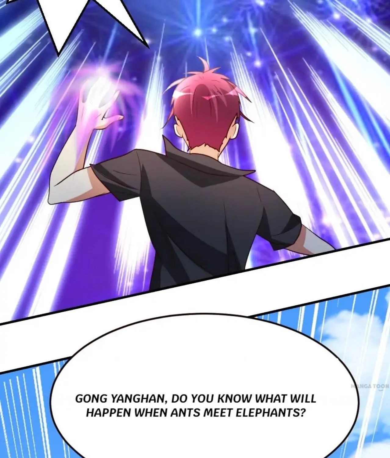 Urban Leveling Chapter 42 page 31 - MangaNato