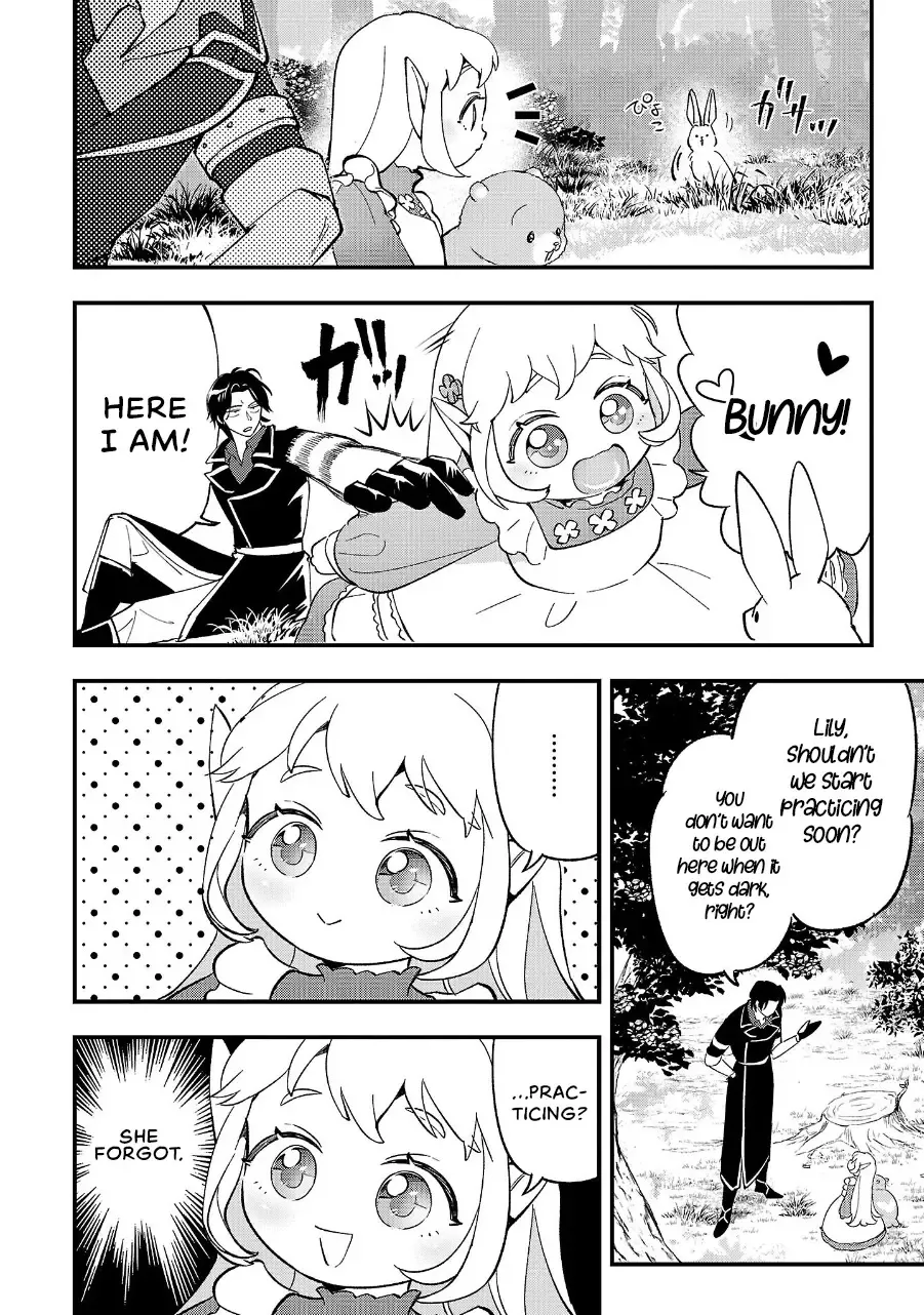 Urenokori no Dorei Elf o Hirotta no de, Musume ni Suru Koto ni shita Chapter 12.1 page 8 - MangaKakalot