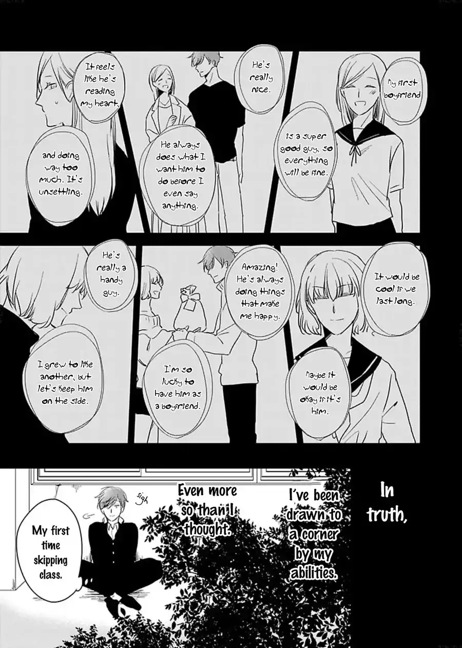 Urusai Kurai no Kokuhaku Kudasai Chapter 1 page 18 - MangaKakalot