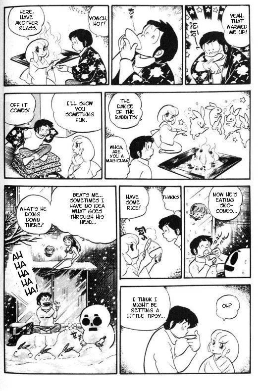 Urusei Yatsura Chapter 115 page 15 - MangaKakalot