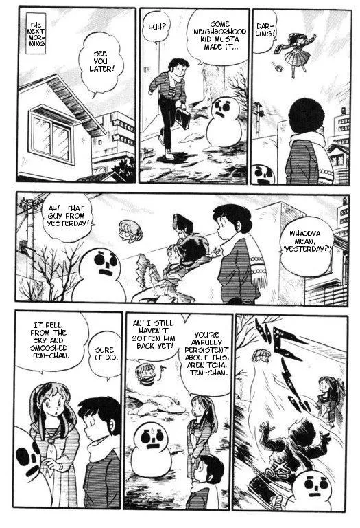 Urusei Yatsura Chapter 115 page 6 - MangaKakalot