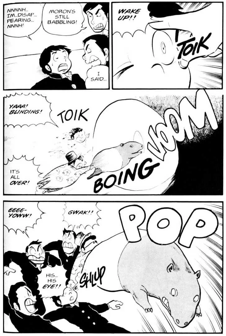 Urusei Yatsura Chapter 12.1 page 16 - MangaKakalot