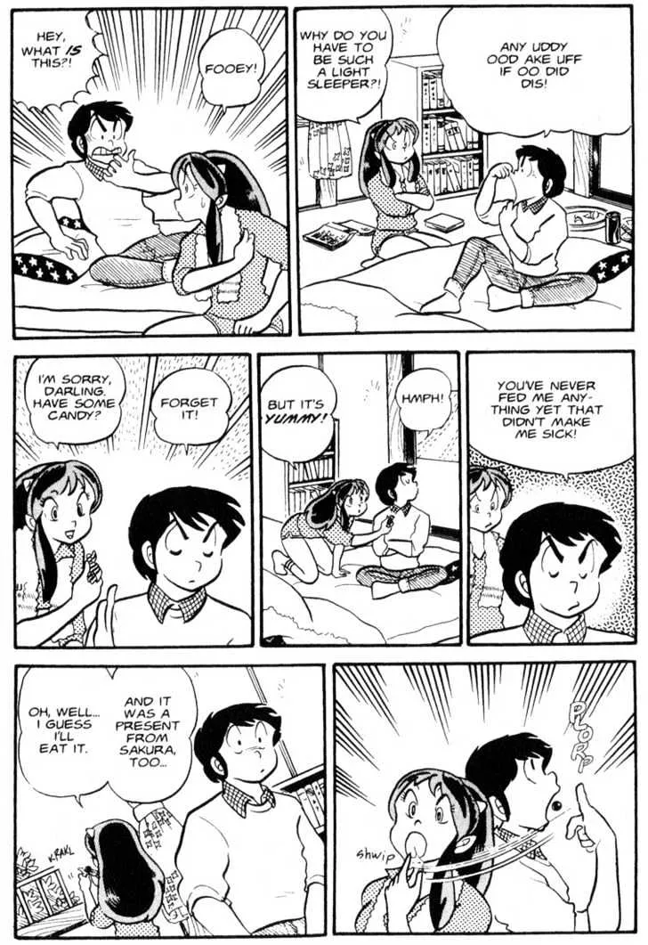 Urusei Yatsura Chapter 12.399999999999999 page 9 - MangaKakalot