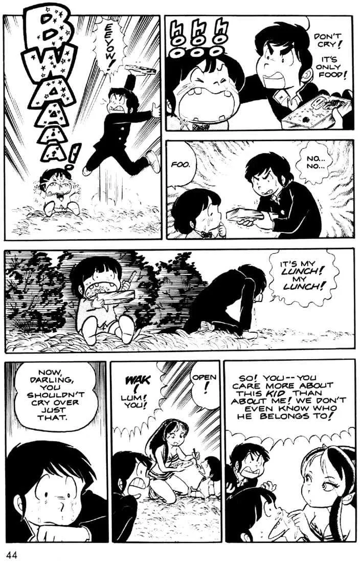 Urusei Yatsura Chapter 13 page 13 - MangaKakalot