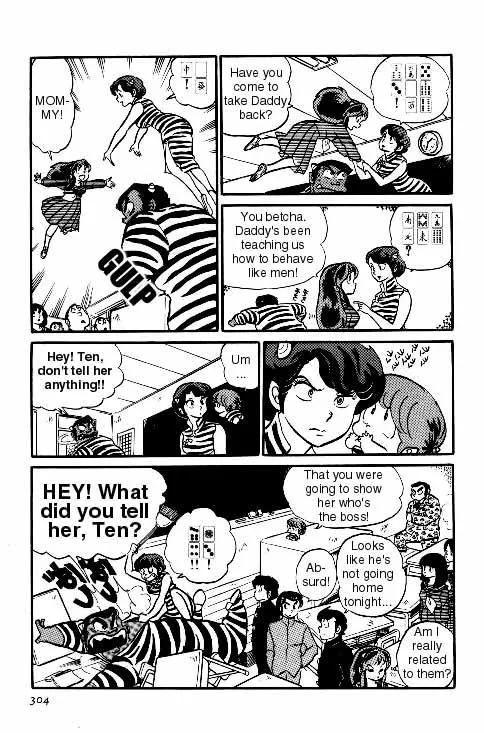 Urusei Yatsura Chapter 133 page 16 - MangaKakalot