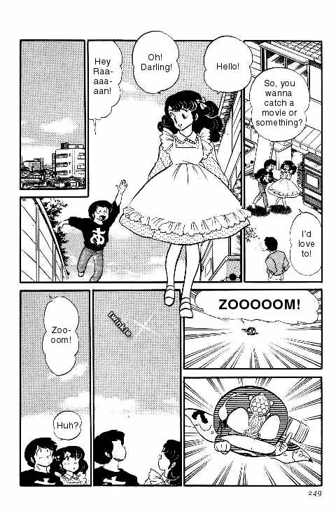 Urusei Yatsura Chapter 231 page 7 - MangaKakalot