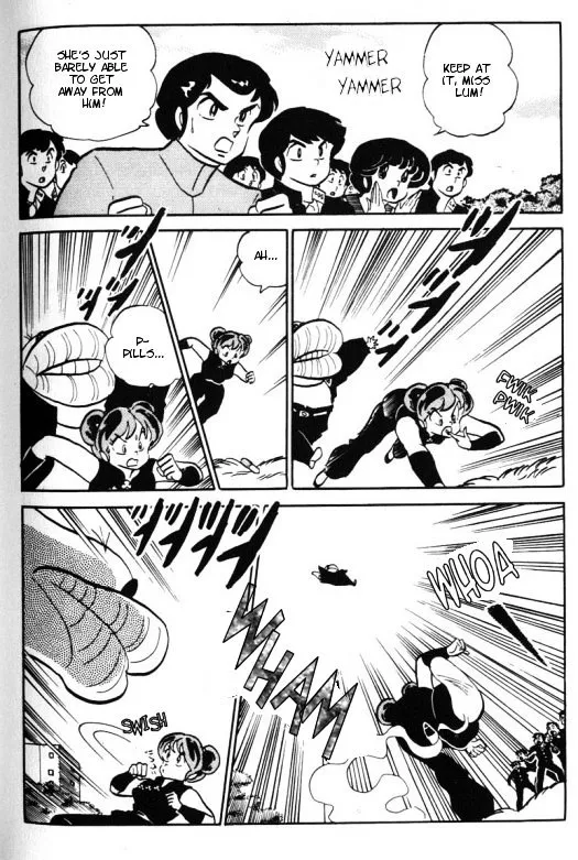 Urusei Yatsura Chapter 235 page 3 - MangaKakalot