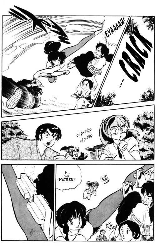 Urusei Yatsura Chapter 259 page 11 - MangaKakalot