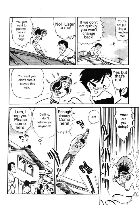 Urusei Yatsura Chapter 272 page 13 - MangaKakalot