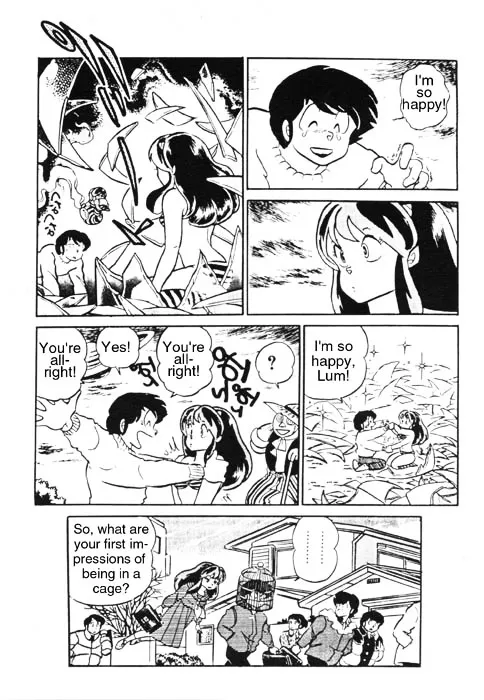 Urusei Yatsura Chapter 272 page 16 - MangaKakalot