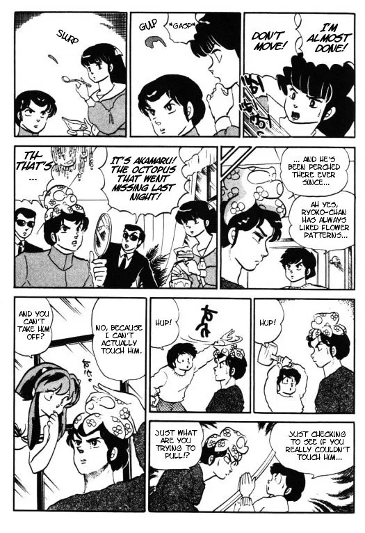 Urusei Yatsura Chapter 274 page 10 - MangaKakalot