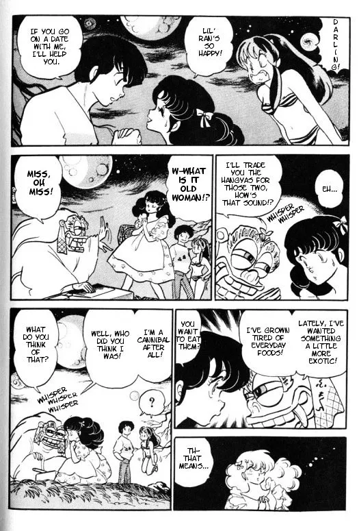 Urusei Yatsura Chapter 287 page 9 - MangaKakalot