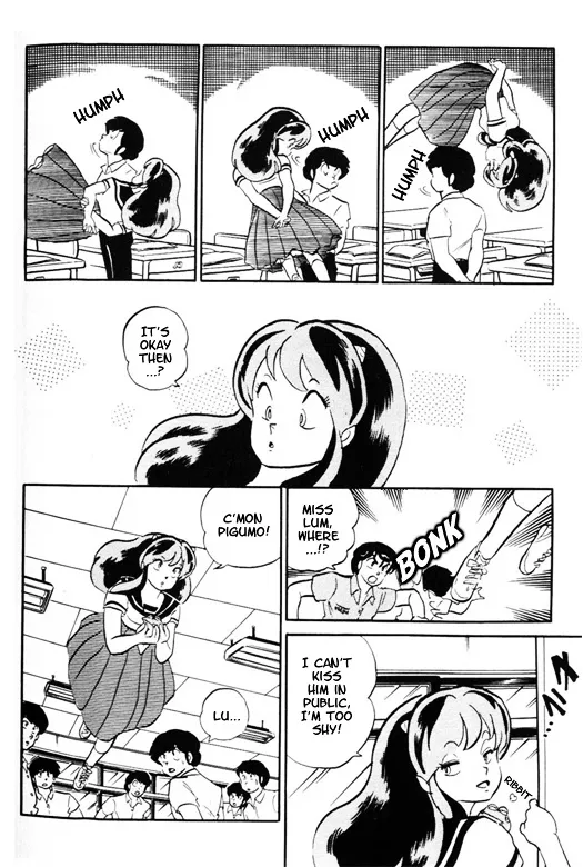 Urusei Yatsura Chapter 291 page 11 - MangaKakalot