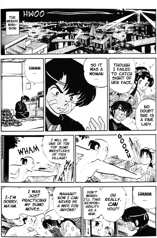 Urusei Yatsura Chapter 323 page 9 - MangaKakalot