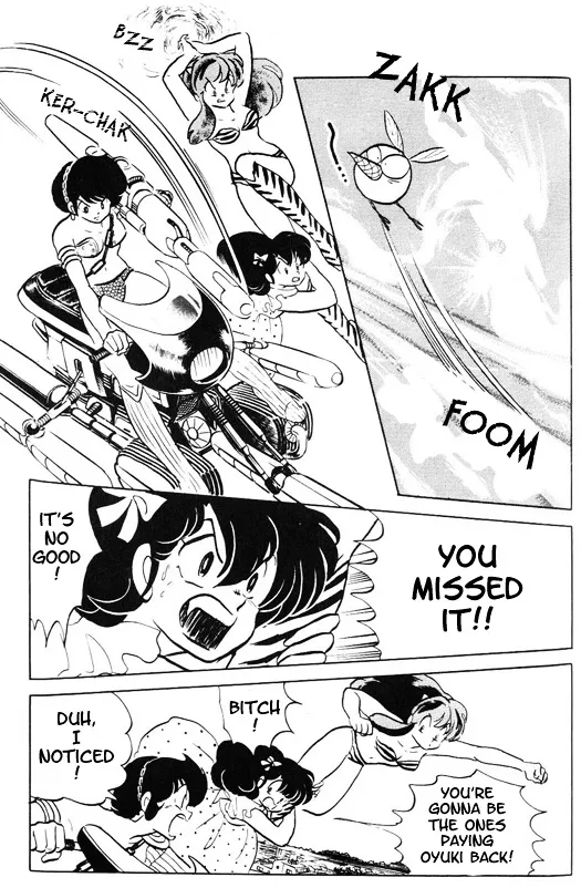 Urusei Yatsura Chapter 344 page 12 - MangaKakalot