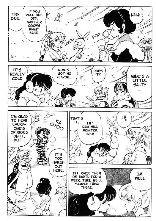 Urusei Yatsura Chapter 344 page 4 - MangaKakalot