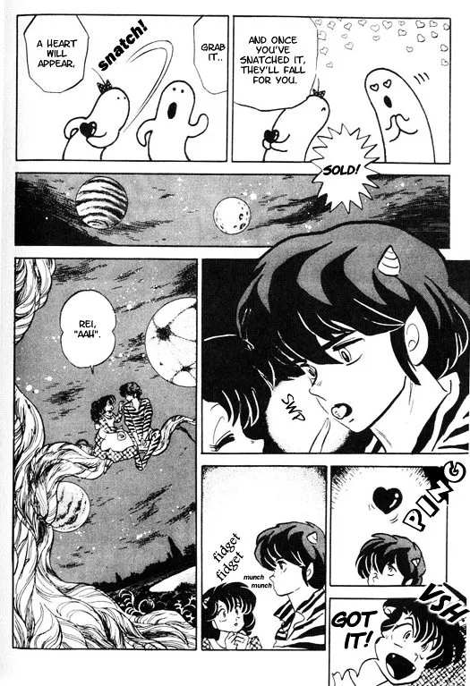 Urusei Yatsura Chapter 354 page 3 - MangaKakalot