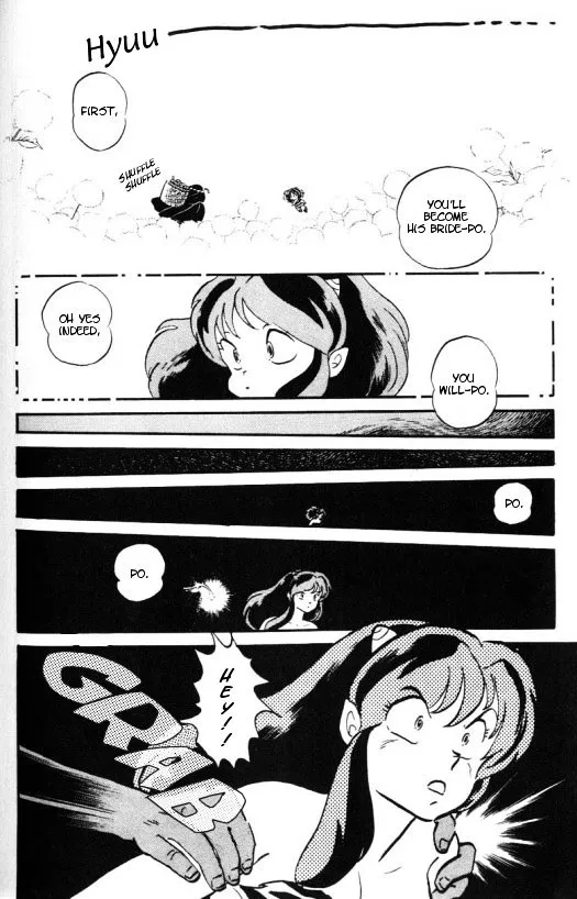 Urusei Yatsura Chapter 356 page 3 - MangaKakalot