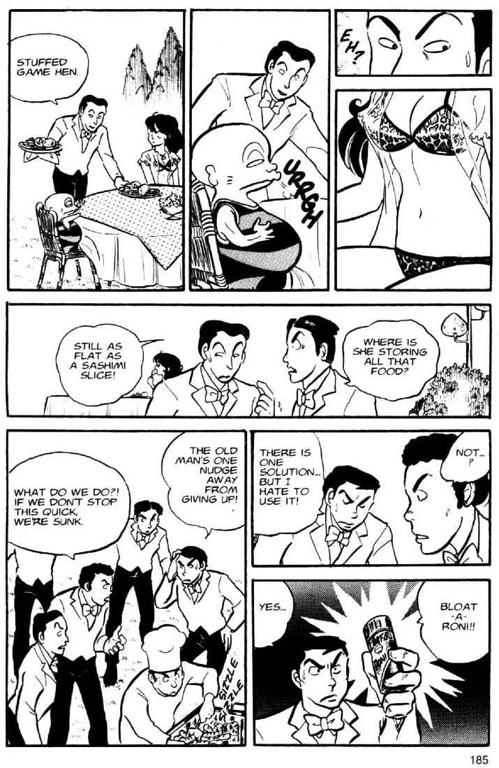 Urusei Yatsura Chapter 4.199999999999999 page 11 - MangaKakalot