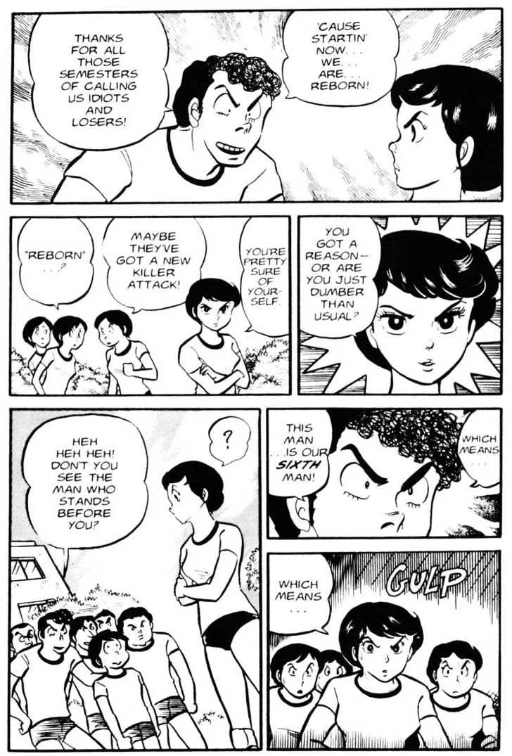 Urusei Yatsura Chapter 8.2 page 9 - MangaKakalot