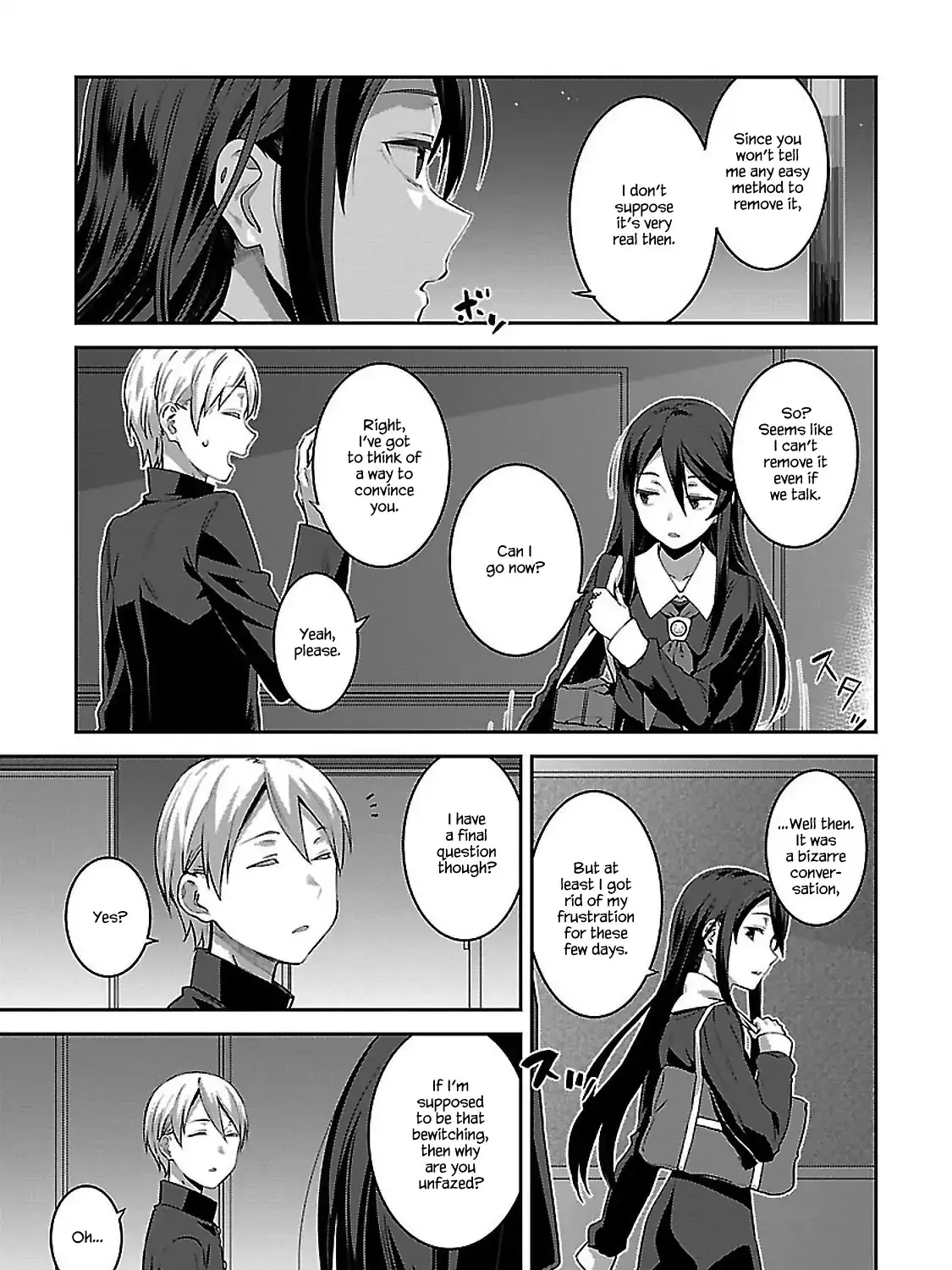 Urushiha Sarara wa Koi nado shinai Chapter 2 page 17 - MangaNato