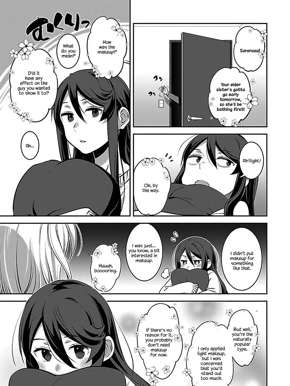 Urushiha Sarara wa Koi nado shinai Chapter 2 page 25 - MangaNato