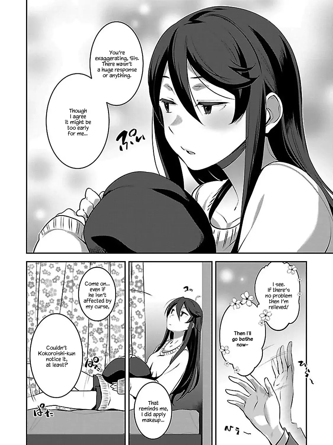 Urushiha Sarara wa Koi nado shinai Chapter 2 page 27 - MangaNato