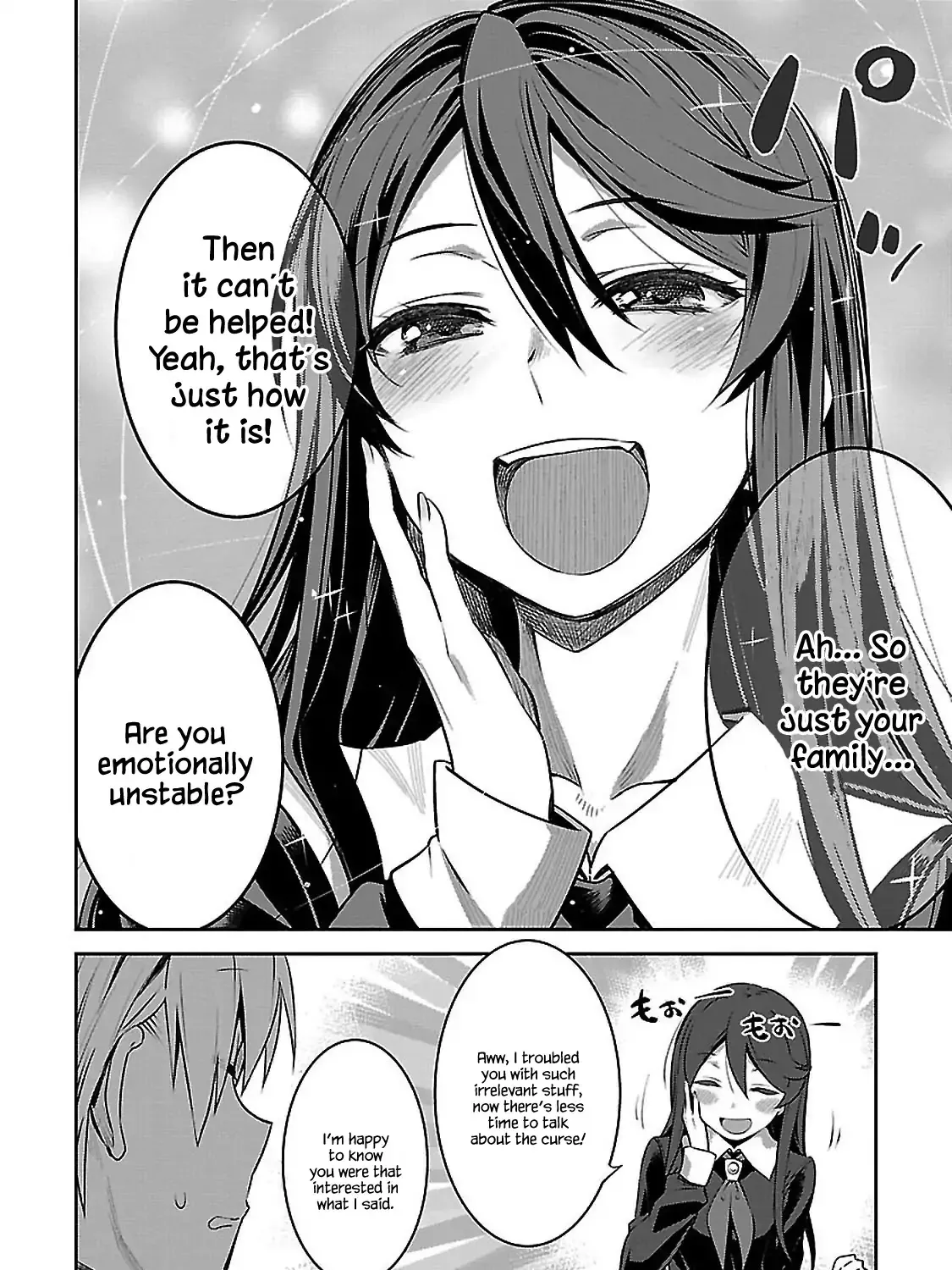 Urushiha Sarara wa Koi nado shinai Chapter 2 page 47 - MangaNato