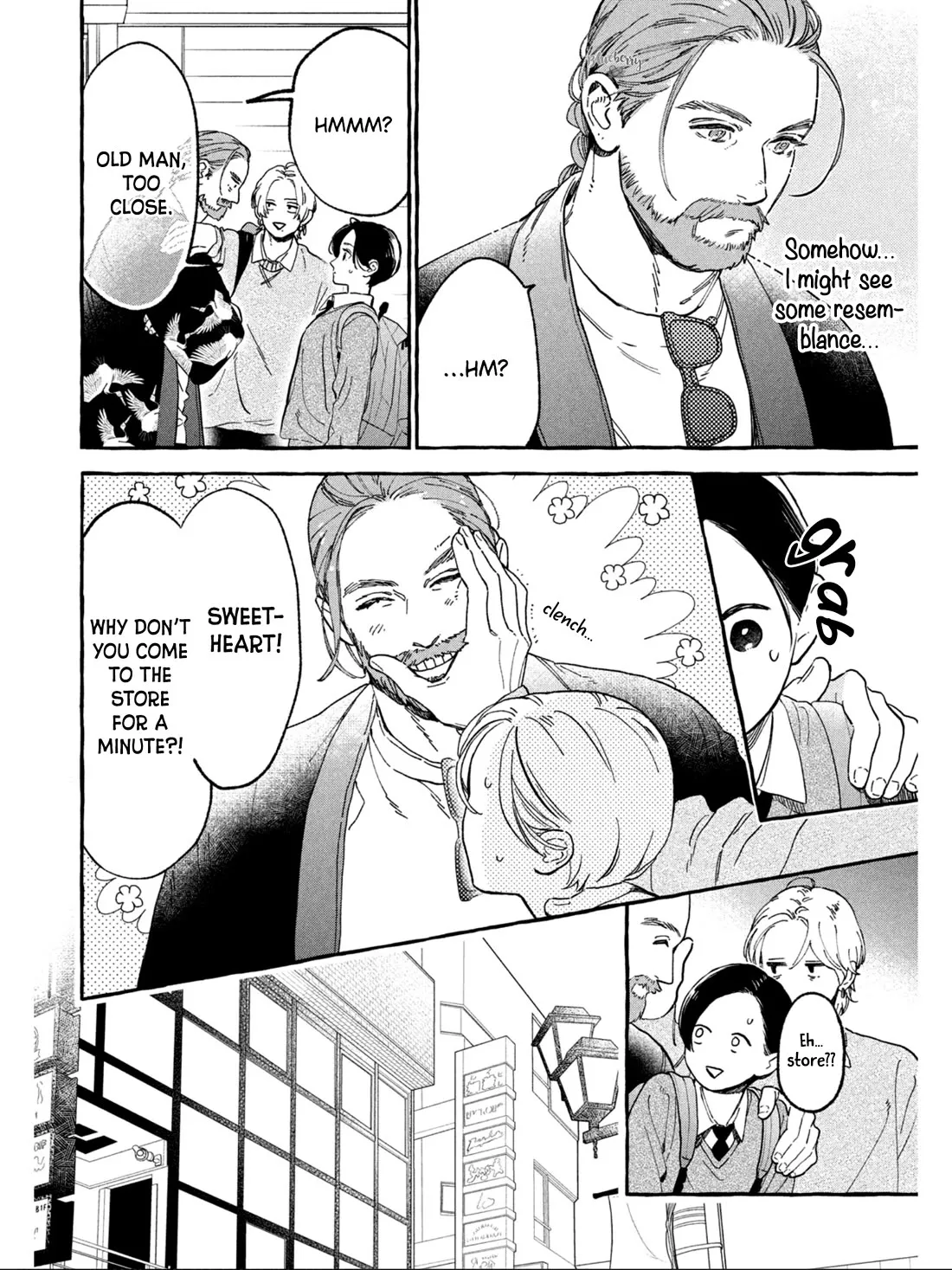 Uruwashi No Yoi No Tsuki Chapter 30.5 page 11 - MangaKakalot