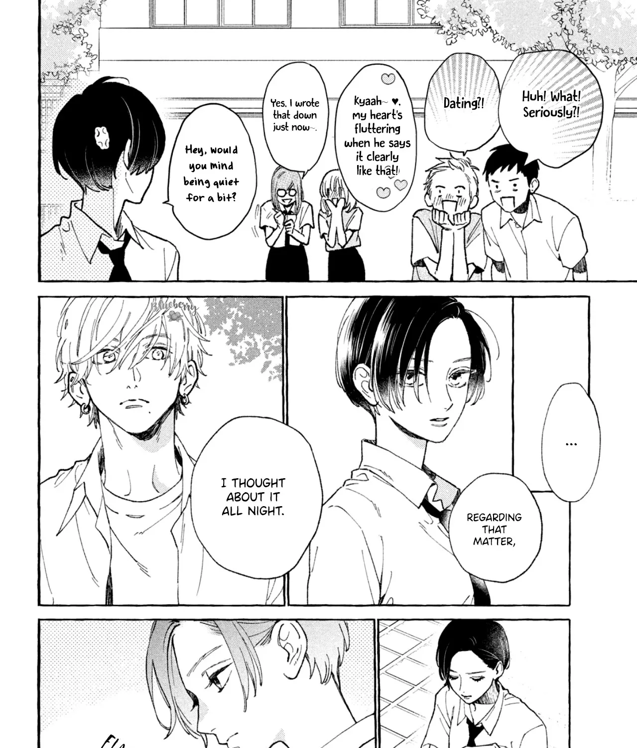 Uruwashi No Yoi No Tsuki Chapter 5 page 43 - MangaKakalot