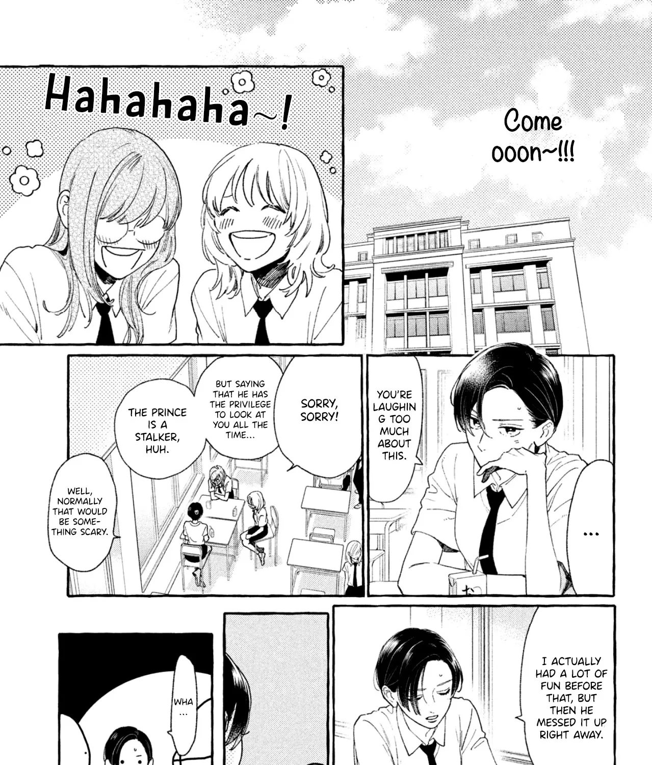 Uruwashi No Yoi No Tsuki Chapter 7 page 27 - MangaKakalot