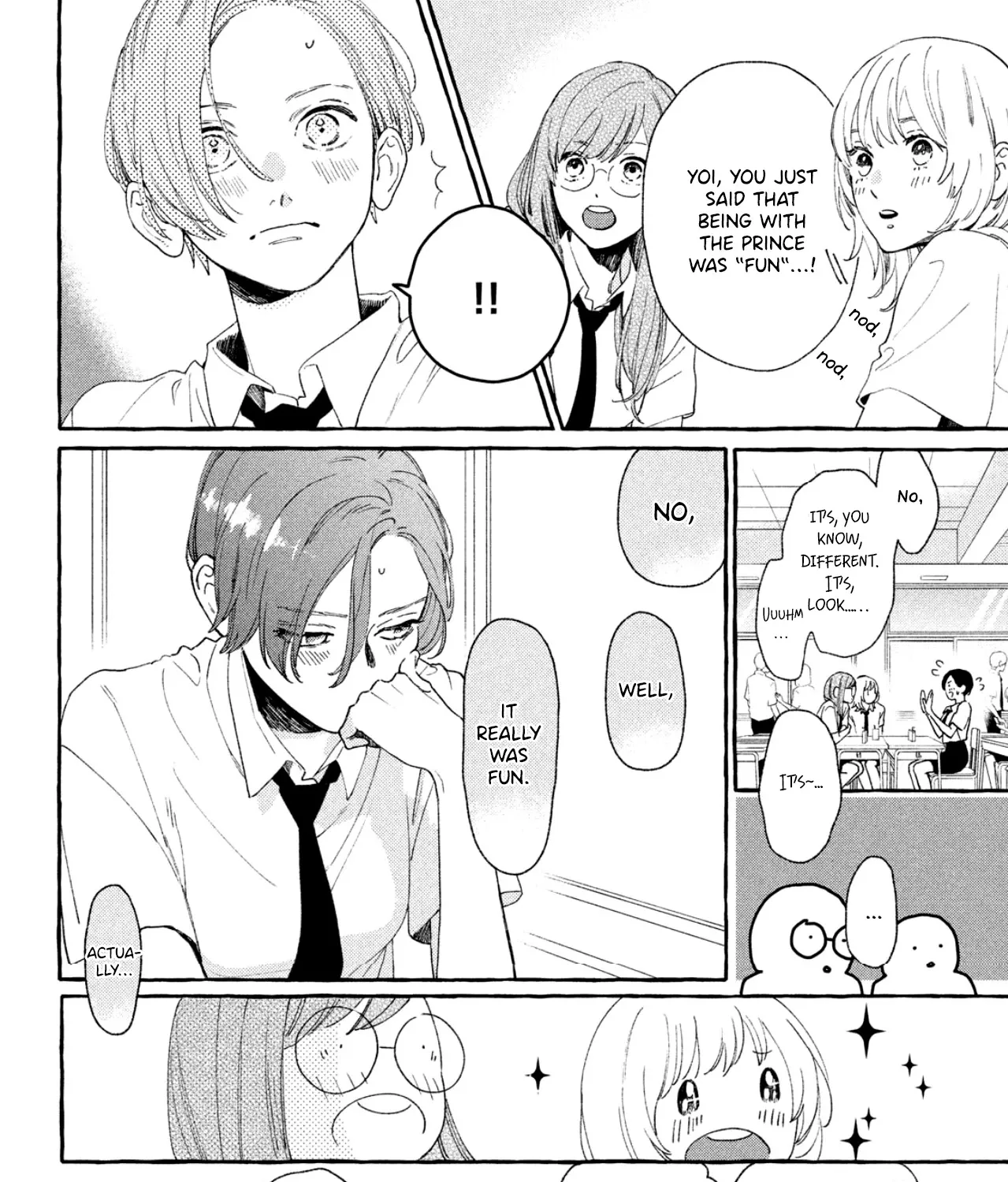 Uruwashi No Yoi No Tsuki Chapter 7 page 29 - MangaKakalot