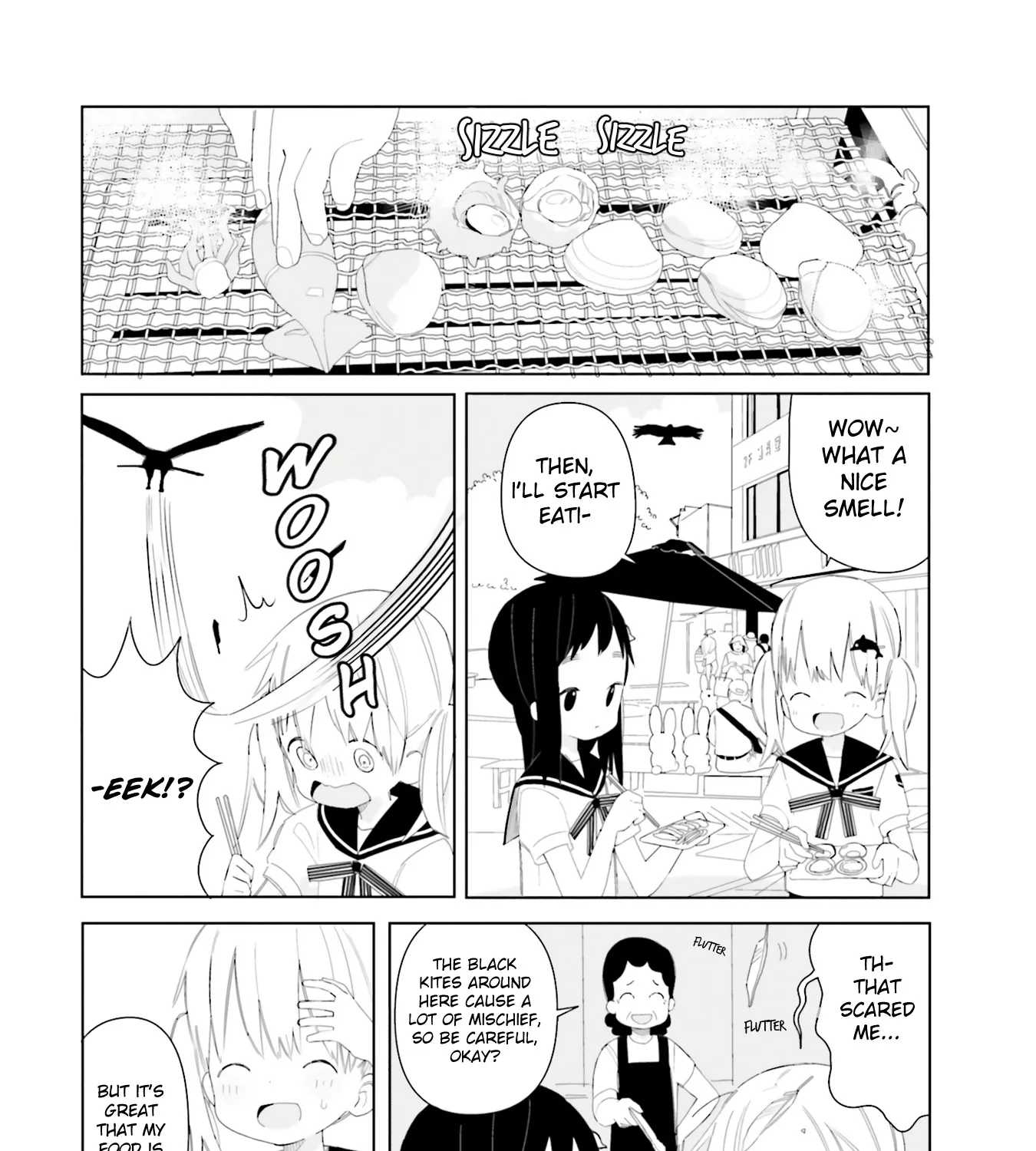 Usagi no Furafura Chapter 6 page 25 - MangaKakalot