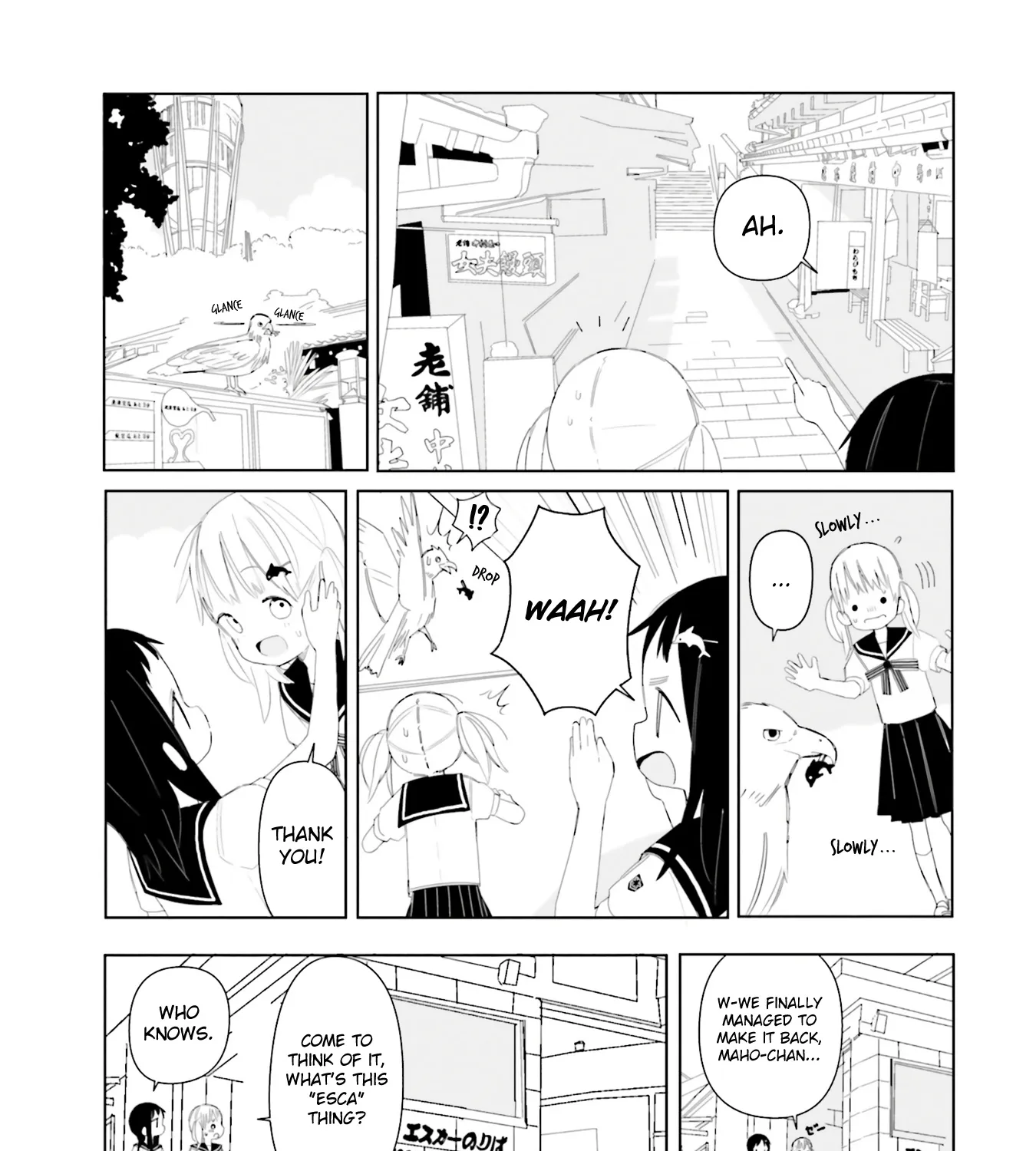 Usagi no Furafura Chapter 6 page 31 - MangaKakalot