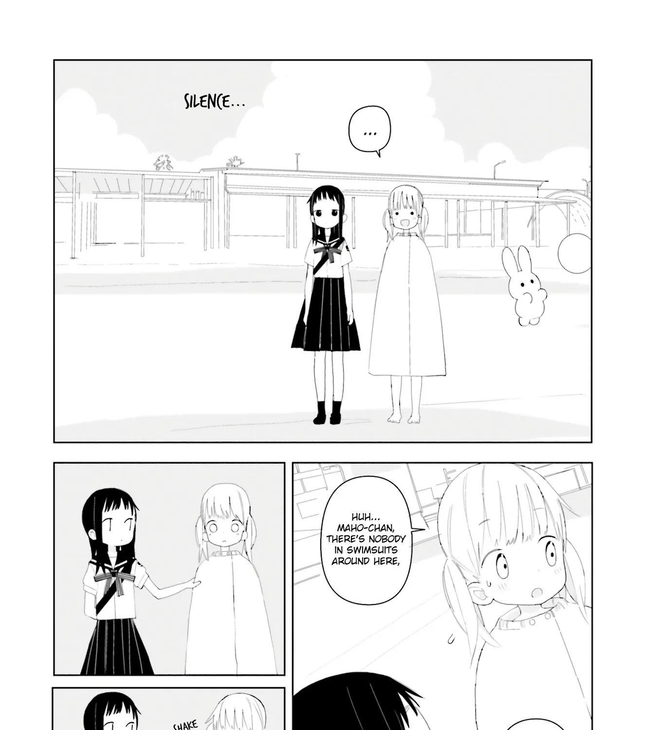 Usagi no Furafura Chapter 6 page 5 - MangaKakalot