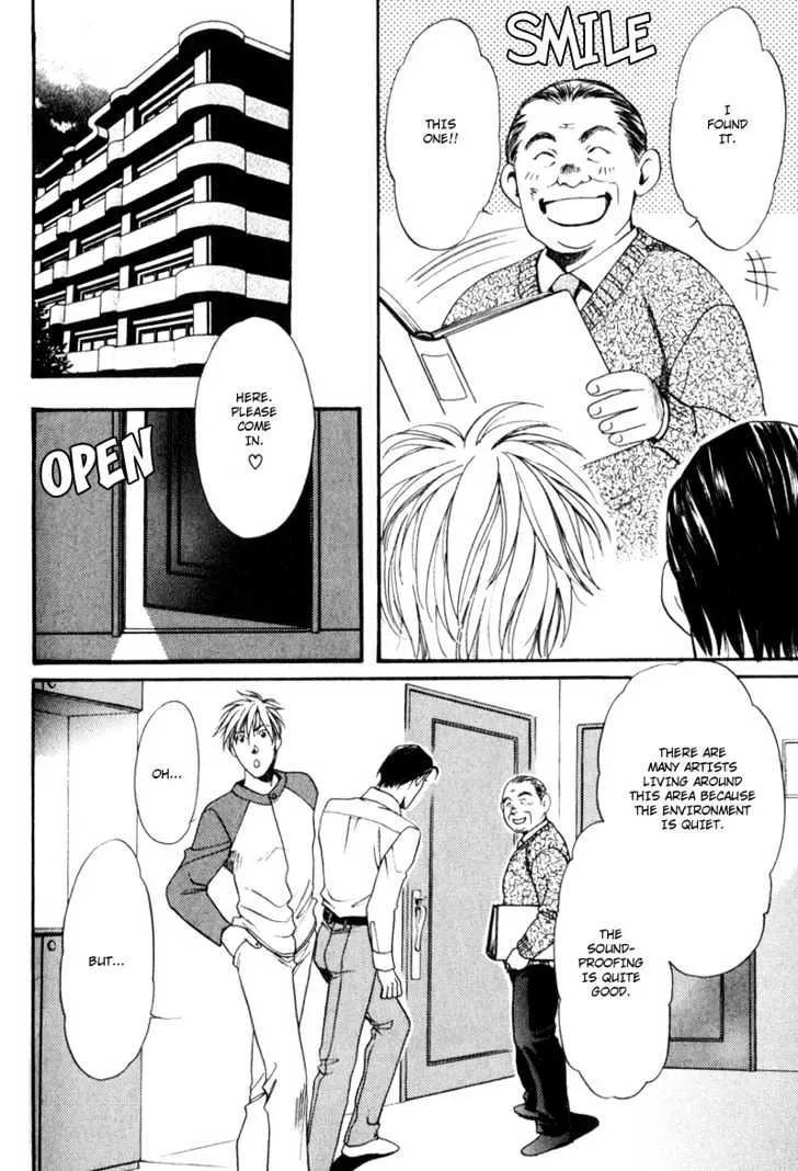 Usagi to Ookami no Shinshikyoutei Chapter 5 page 8 - MangaKakalot