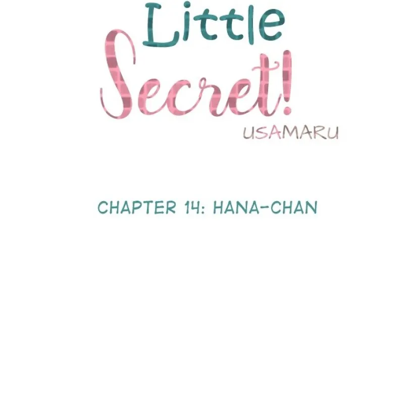 Usami’S Little Secret! Chapter 14 page 4 - MangaKakalot