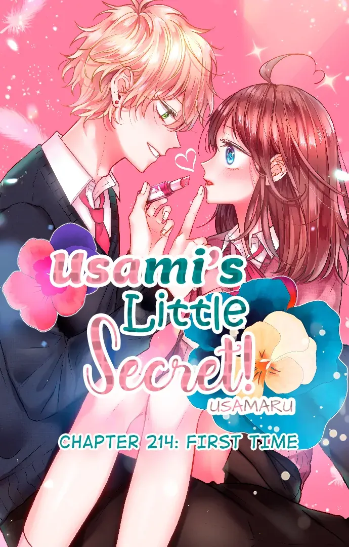 Usami’s Little Secret! Chapter 214 page 7 - MangaKakalot