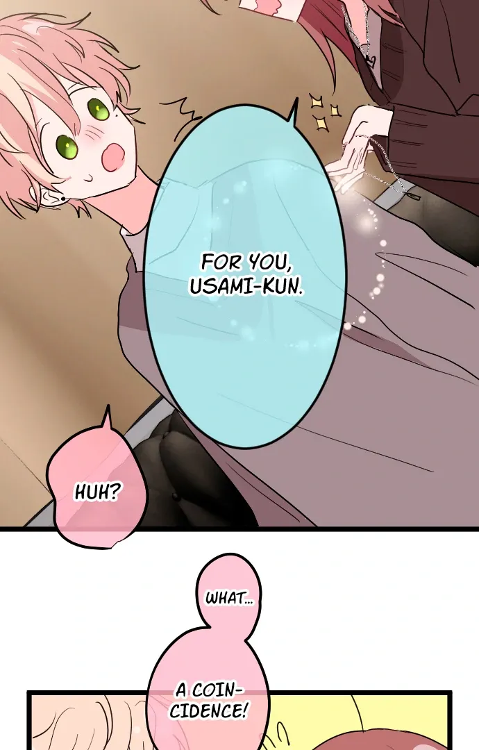 Usami’s Little Secret! Chapter 215 page 43 - MangaKakalot