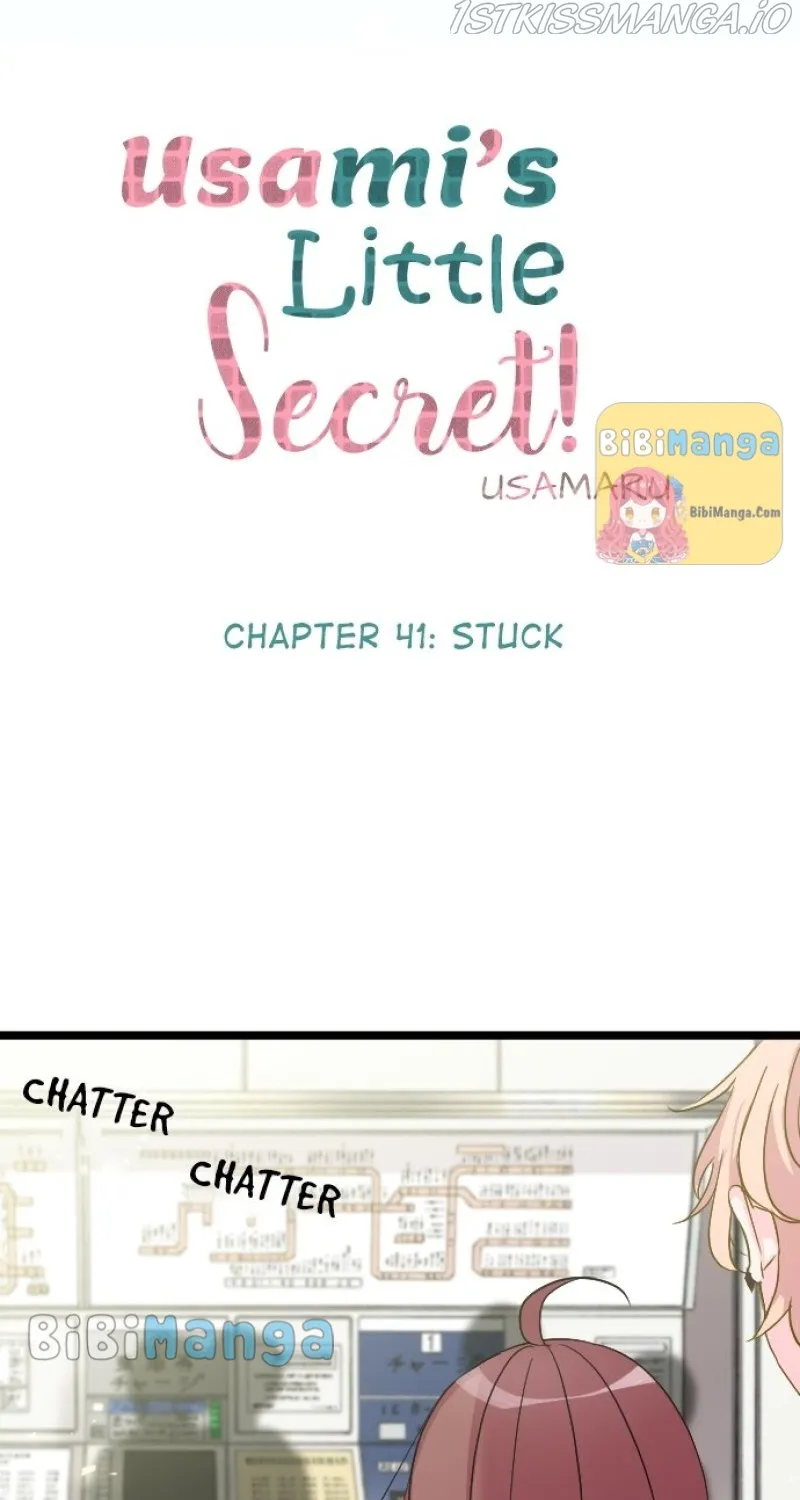 Usami’S Little Secret! Chapter 41 page 5 - MangaNato