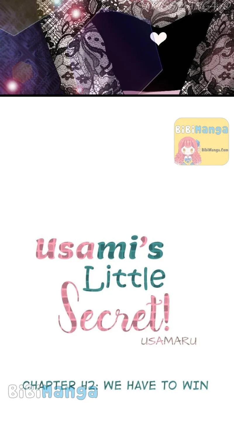 Usami’S Little Secret! Chapter 42 page 3 - MangaNato