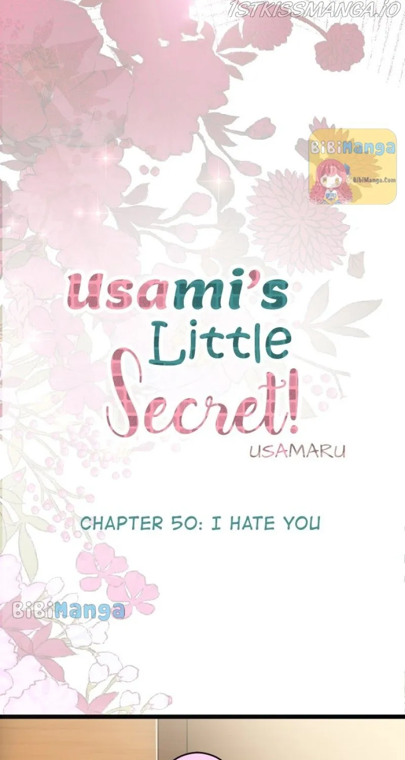 Usami’S Little Secret! Chapter 50 page 5 - MangaNato