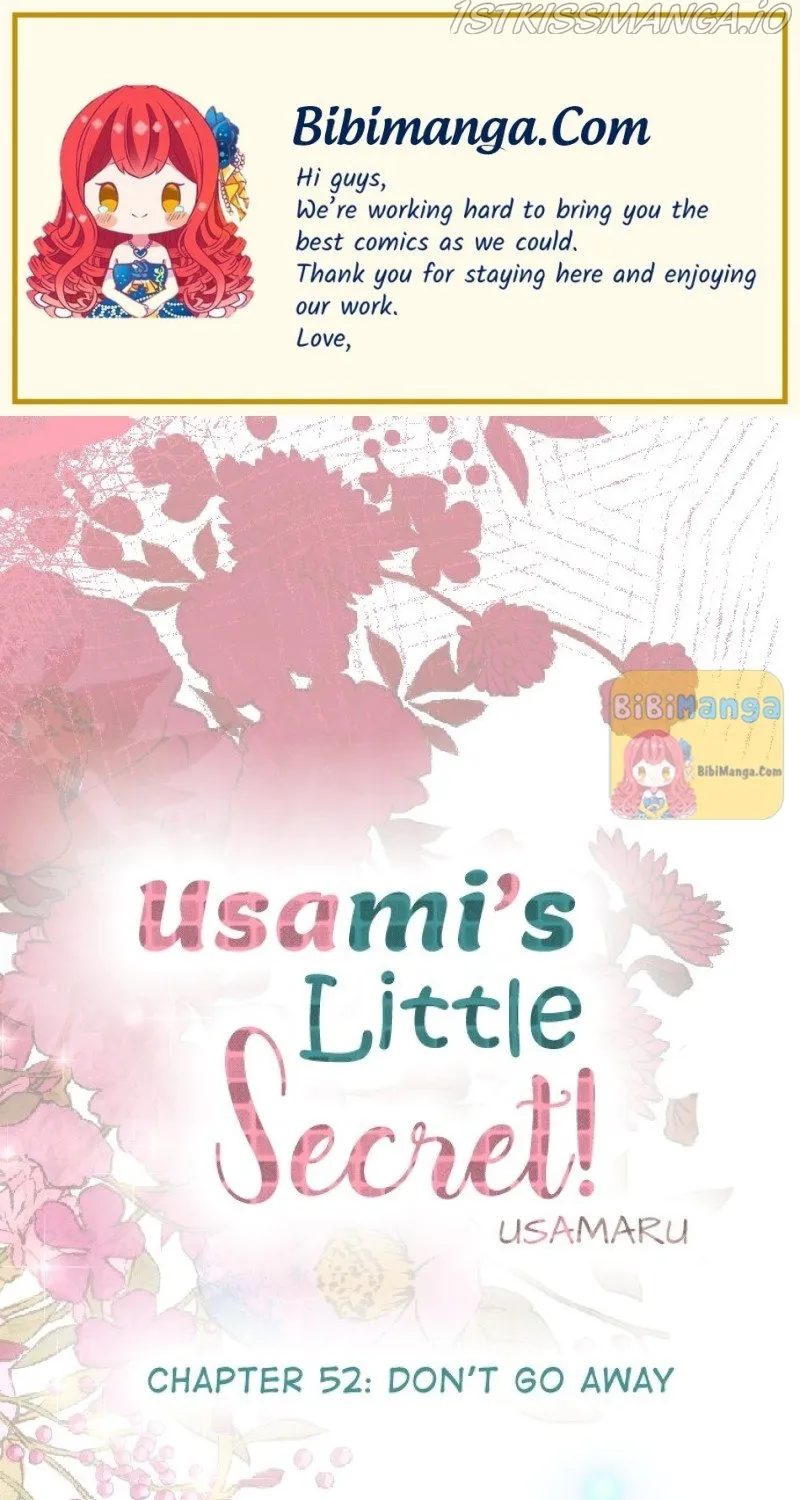 Usami’S Little Secret! Chapter 52 page 1 - MangaNato