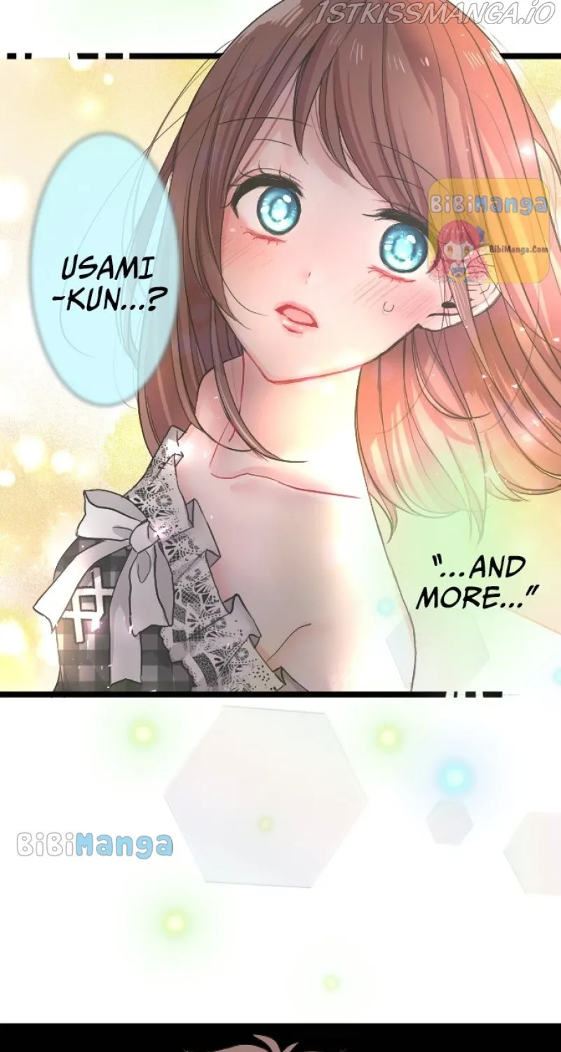 Usami’S Little Secret! Chapter 58 page 43 - MangaNato