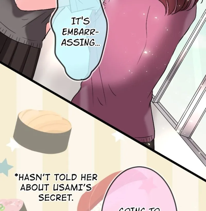 Usami’S Little Secret! Chapter 71 page 50 - MangaNato