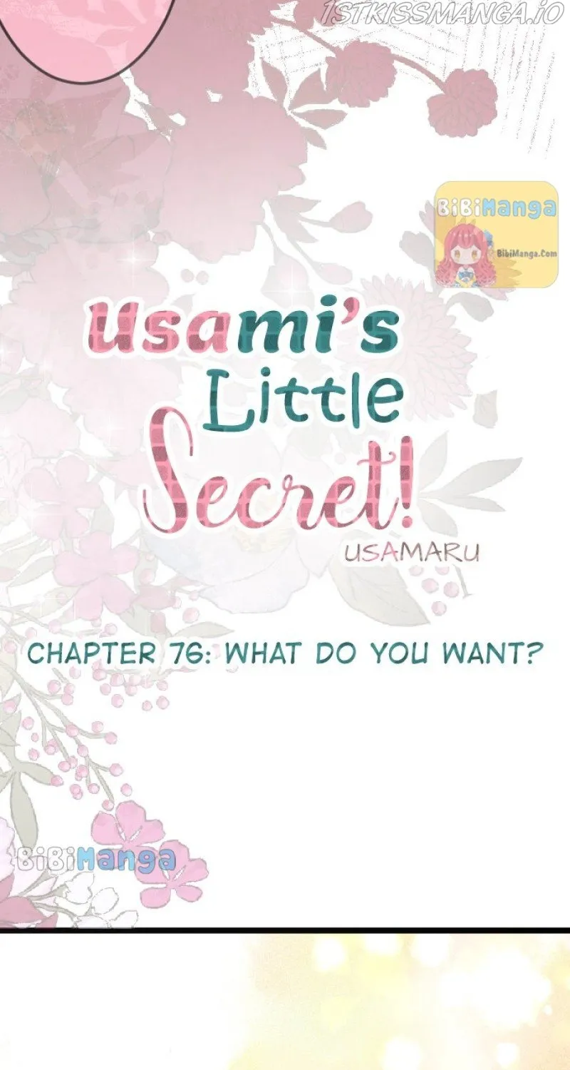 Usami’S Little Secret! Chapter 76 page 5 - MangaNato